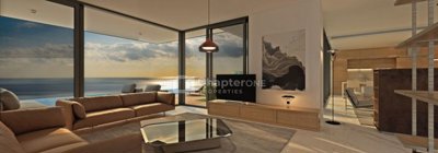 Detached Villa For Sale  in  Peyia - Sea Caves