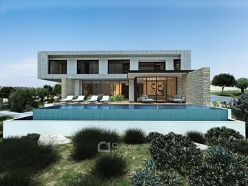 Detached Villa For Sale  in  Peyia - Sea Caves