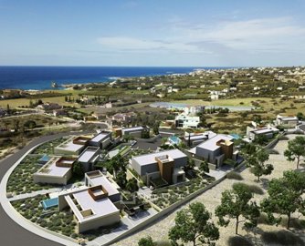 Detached Villa For Sale  in  Peyia - Sea Caves
