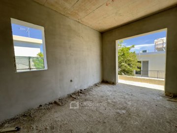 Semi Detached Villa For Sale  in  Geroskipou