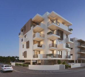 Apartment For Sale  in  Paphos Town