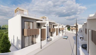 Semi Detached Villa For Sale  in  Tremithousa