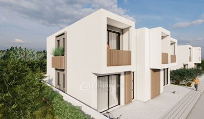 Semi Detached Villa For Sale  in  Tremithousa