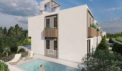 Semi Detached Villa For Sale  in  Tremithousa