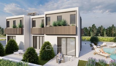Semi Detached Villa For Sale  in  Tremithousa