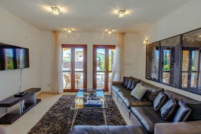 Semi Detached Villa For Sale  in  Kouklia - Aphrodite Hills
