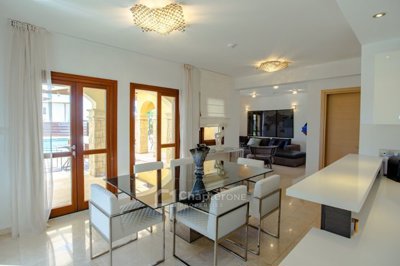 Semi Detached Villa For Sale  in  Kouklia - Aphrodite Hills