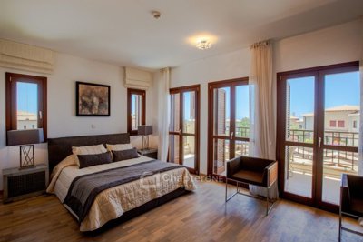 Semi Detached Villa For Sale  in  Kouklia - Aphrodite Hills