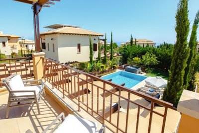 Detached Villa For Sale  in  Kouklia - Aphrodite Hills