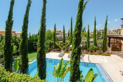 Detached Villa For Sale  in  Kouklia - Aphrodite Hills