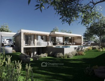 Detached Villa for sale in Peyia - Sea Caves