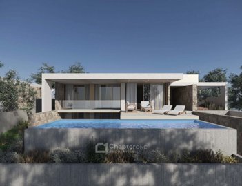 Detached Villa for sale in Peyia - Sea Caves