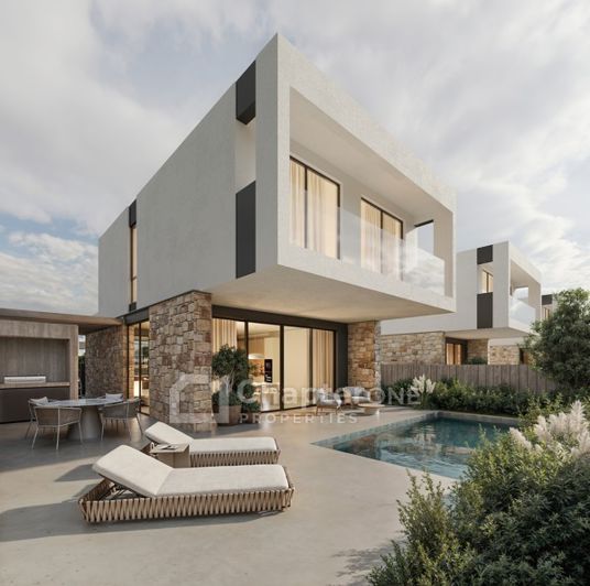 Image No.1-Villa de 3 chambres à vendre à Geroskipou