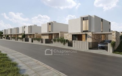 Detached Villa For Sale  in  Geroskipou