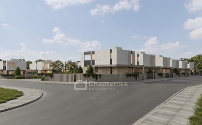 Detached Villa For Sale  in  Geroskipou