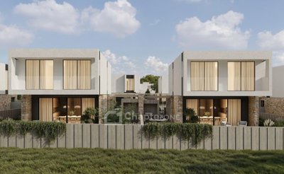 Detached Villa For Sale  in  Geroskipou