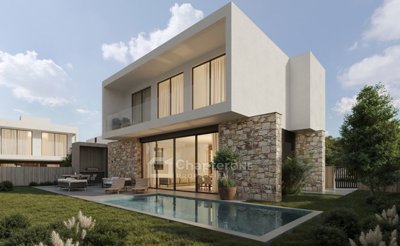 Detached Villa For Sale  in  Geroskipou