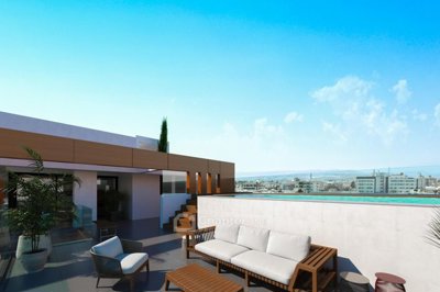 Apartment For Sale  in  Agios Ioannis