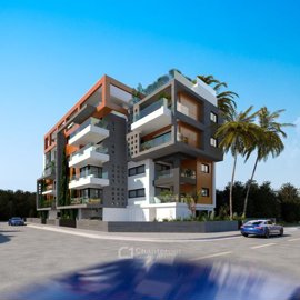 Apartment For Sale  in  Agios Ioannis