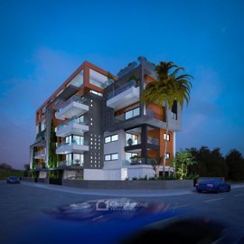 Apartment For Sale  in  Agios Ioannis