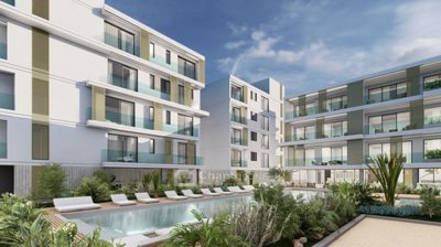 Apartment For Sale  in  Kato Paphos