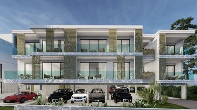Apartment For Sale  in  Kato Paphos