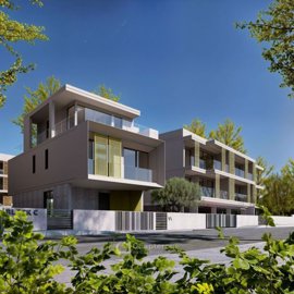 Apartment For Sale  in  Kato Paphos