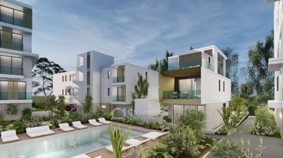 Apartment For Sale  in  Kato Paphos