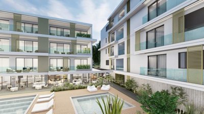Apartment For Sale  in  Kato Paphos