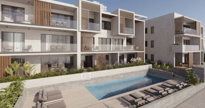 Apartment For Sale  in  Kato Paphos - Tombs of The Kings