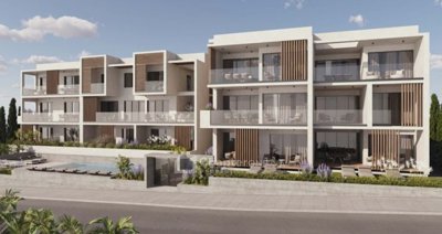 Apartment For Sale  in  Kato Paphos - Tombs of The Kings