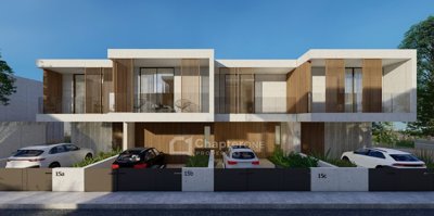 Detached Villa For Sale  in  Kissonerga