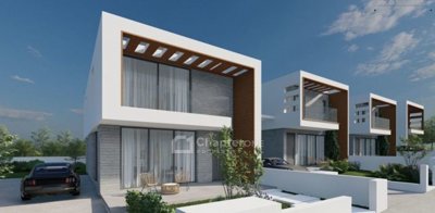 Detached Villa For Sale  in  Geroskipou