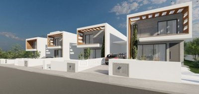 Detached Villa For Sale  in  Geroskipou
