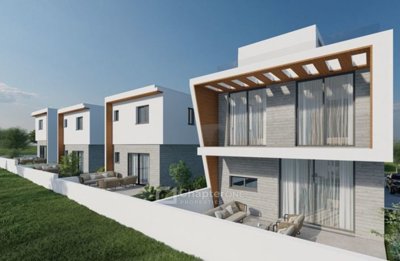 Detached Villa For Sale  in  Geroskipou