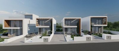 Detached Villa For Sale  in  Geroskipou