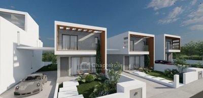 Detached Villa For Sale  in  Geroskipou