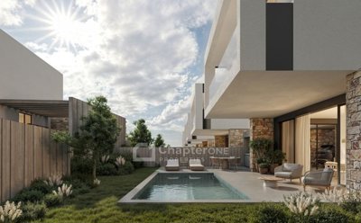 Detached Villa For Sale  in  Geroskipou