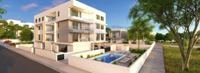 Apartment For Sale  in  Paphos Town