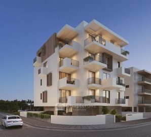 Apartment For Sale  in  Paphos Town