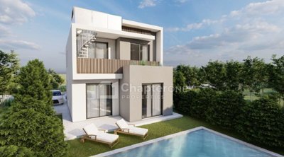 Detached Villa For Sale  in  Tremithousa