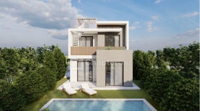 Detached Villa For Sale  in  Tremithousa