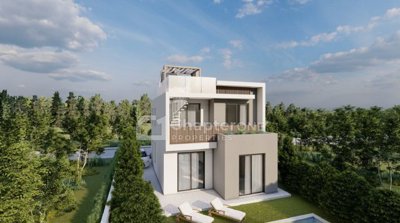 Detached Villa For Sale  in  Tremithousa