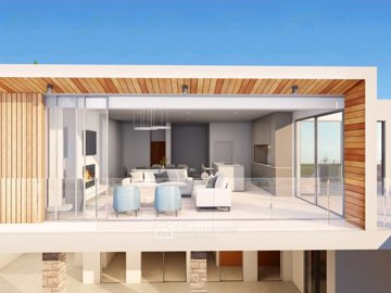 Detached Villa For Sale  in  Chlorakas