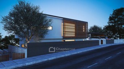 Detached Villa For Sale  in  Chlorakas