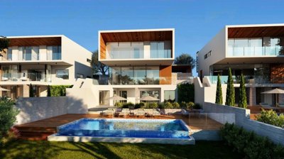 Detached Villa For Sale  in  Chlorakas