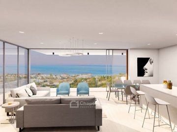 Detached Villa For Sale  in  Chlorakas