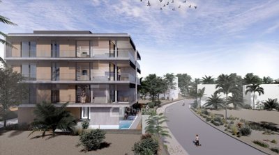 Apartment For Sale  in  Paphos Town