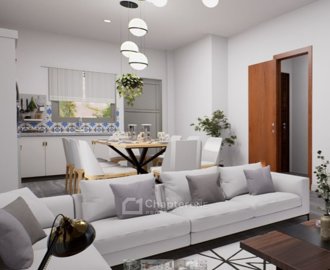 Apartment For Sale  in  Anavargos