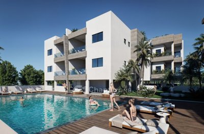 Apartment For Sale  in  Kissonerga